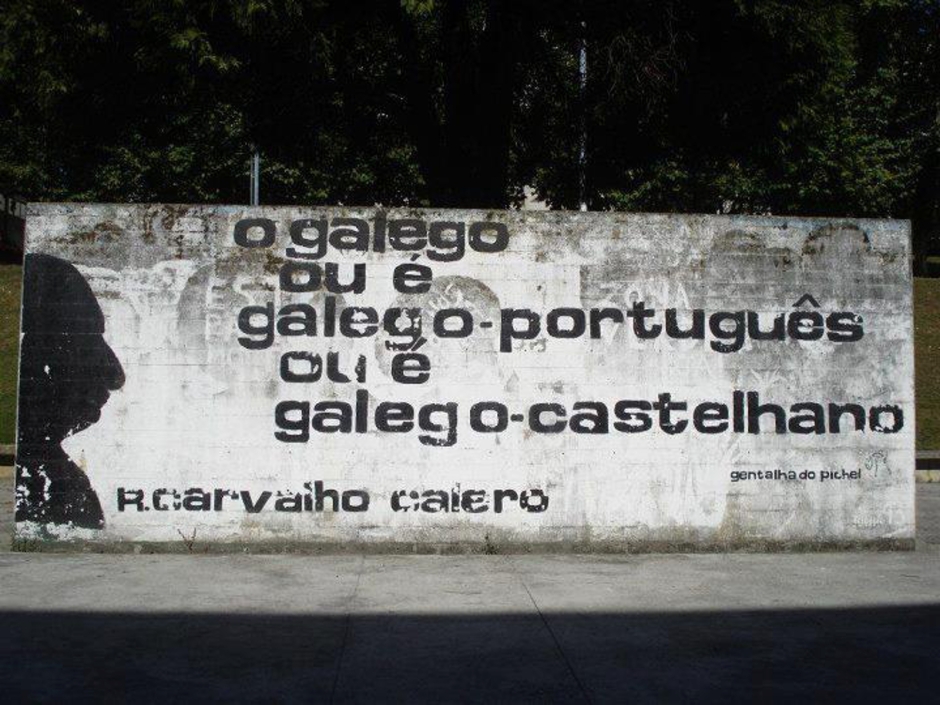O Galego, ou è galego